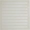 Ekena Millwork 24"W x 24"H x 3/4"P Eryn Ceiling Tile CT24X24EN - alternate 3